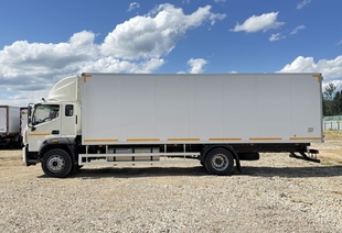 ИЗОТЕРМИЧЕСКИЙ ФУРГОН FORLAND 12 (МРМ 12т) 8,5м